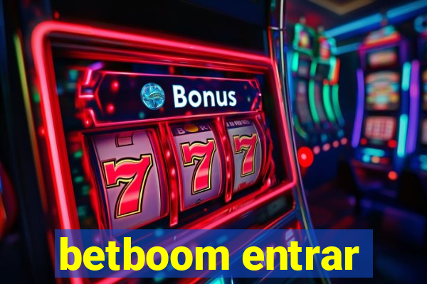 betboom entrar